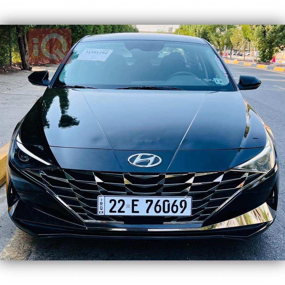 هیوندای ئەلەنترا